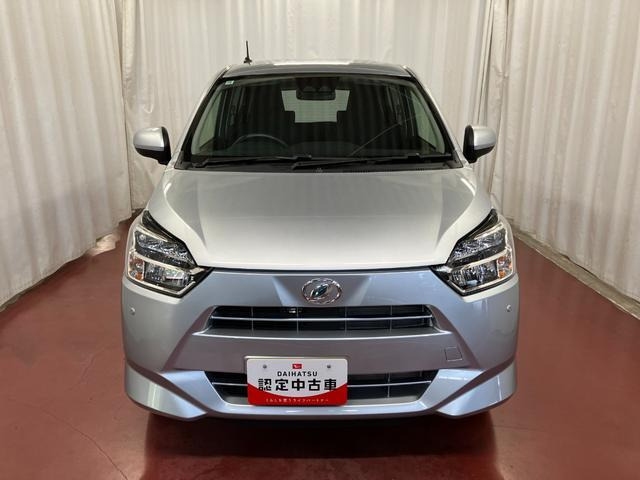 ミライースX SAIII
