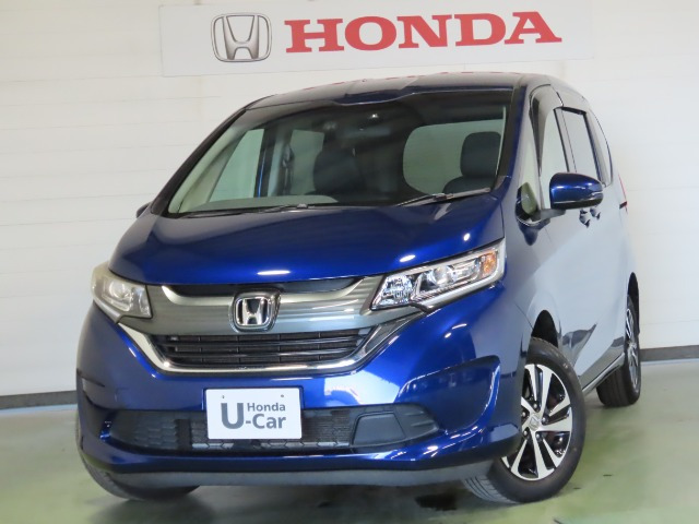 フリード+1.5 G ホンダセンシング 4WD