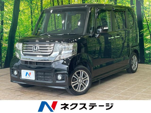 N-BOXカスタム(ホンダ) G Aパッケージ 中古車画像