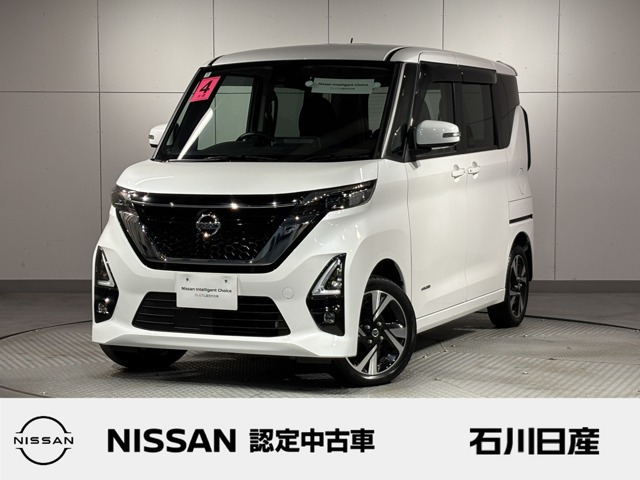 ルークスハイウェイスター Gターボ プロパイロットエディション 4WD