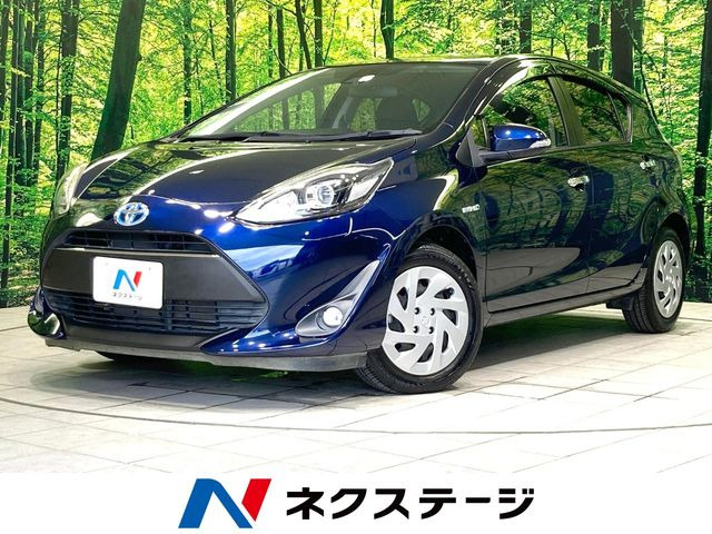 アクア1.5 S スタイルブラック