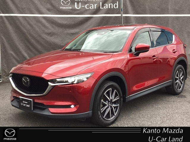 CX-52.2 XD Lパッケージ