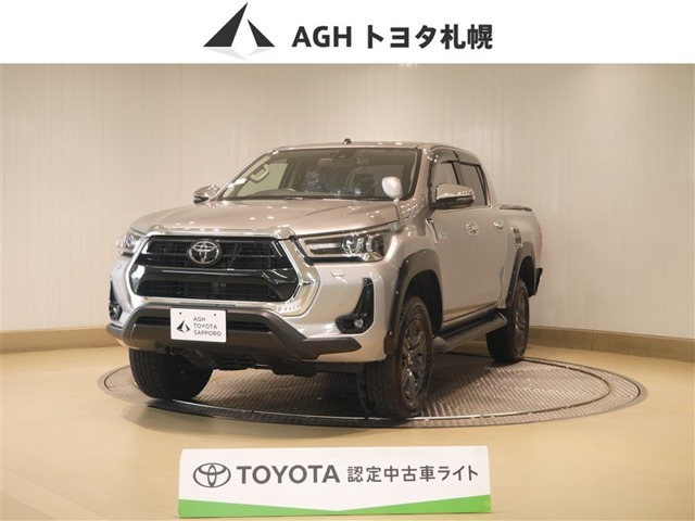 ハイラックス2.4 Z ディーゼル 4WD