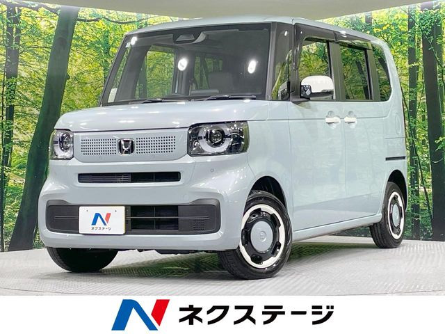 N-BOXファッションスタイル