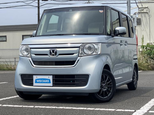 N-BOXG L ターボ ホンダセンシング