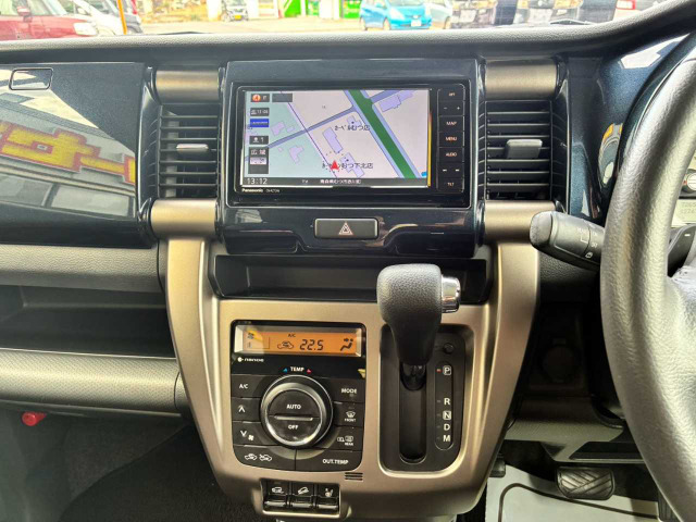 ハスラーJ スタイルIIIターボ 4WD