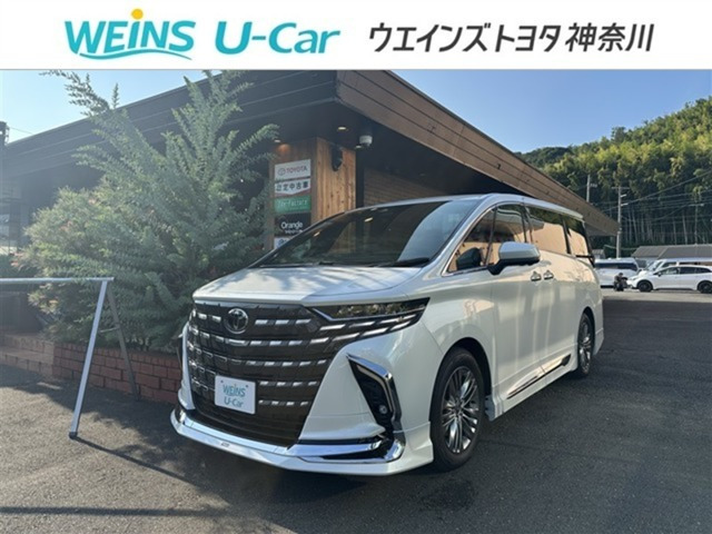 アルファードハイブリッド 2.5 Z