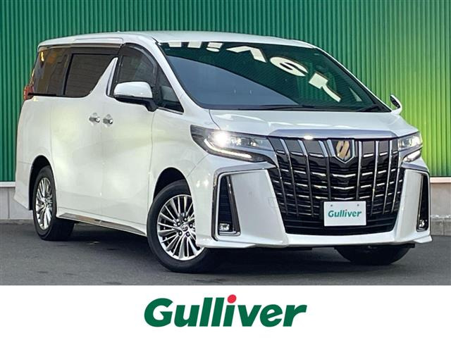アルファードハイブリッド 2.5 S タイプゴールドII E-Four 4WD