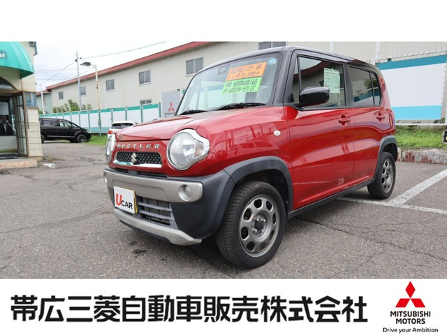 ハスラーG 4WD