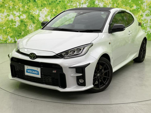 GRヤリス1.6 RZ ハイパフォーマンス モリゾウセレクション 4WD