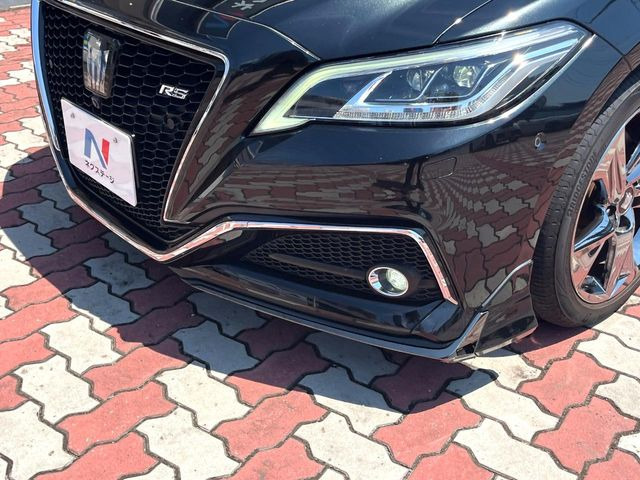 クラウンハイブリッド 2.5 RS アドバンス