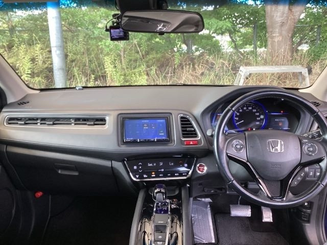 ヴェゼル1.5 ハイブリッド X Lパッケージ 4WD
