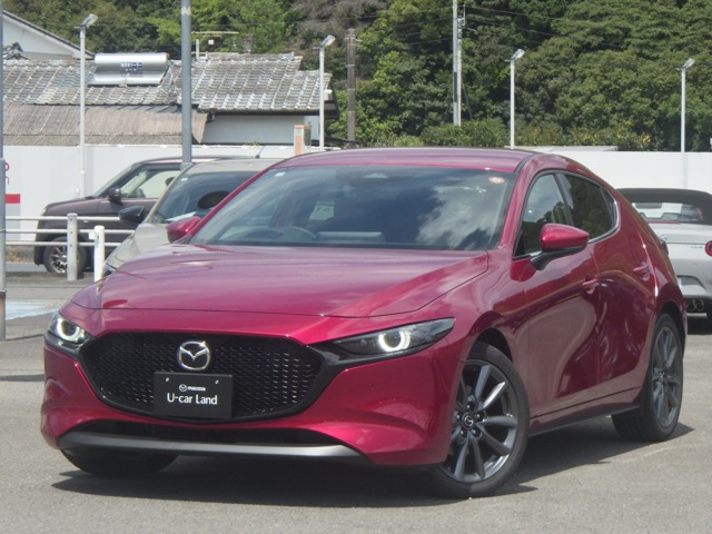 MAZDA3ファストバック