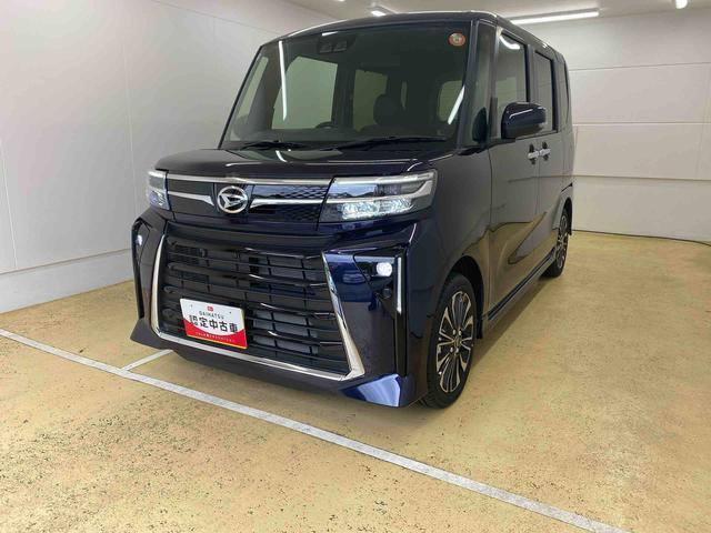 タントカスタムRS