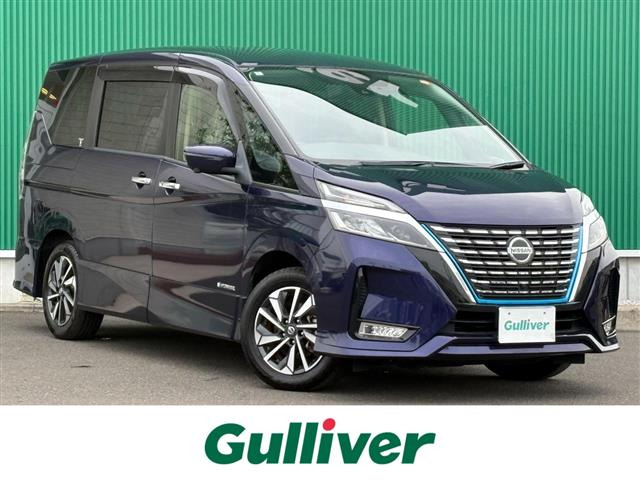 セレナ1.2 e-POWER ハイウェイスターV