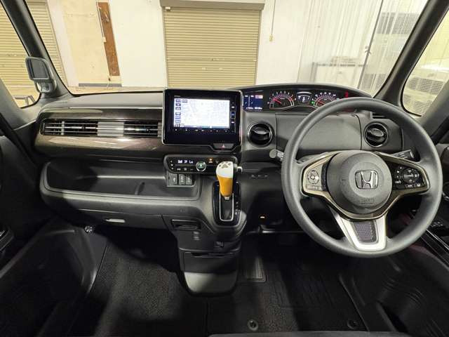 N-BOXカスタムG L ホンダセンシング