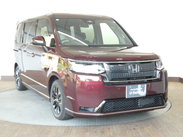ステップワゴン2.0 e:HEV スパーダ 30周年特別仕様車
