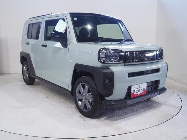 タフトG ダーククロム ベンチャー 4WD