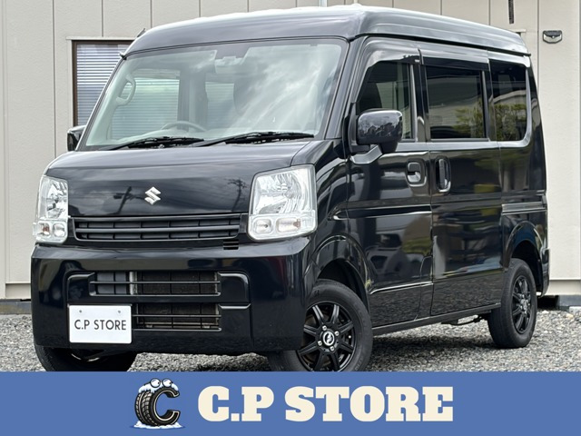 エブリイジョイン ハイルーフ 5AGS 4WD