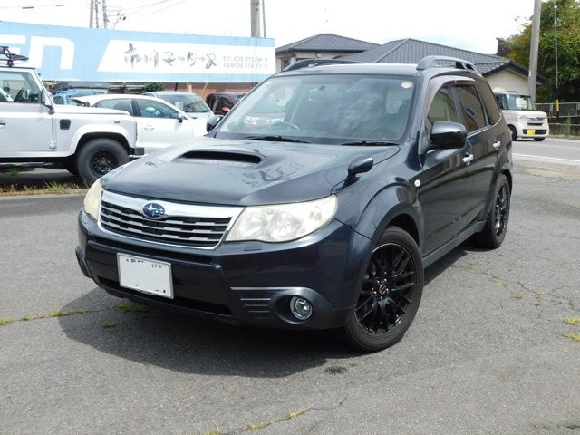 フォレスター2.0 XT 4WD