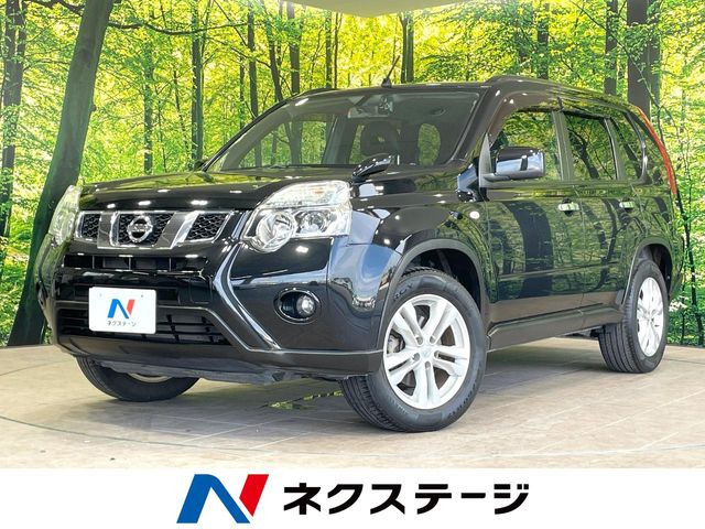 エクストレイル2.0 20X