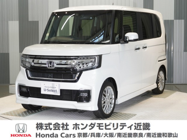 N-BOXカスタムEX ターボ