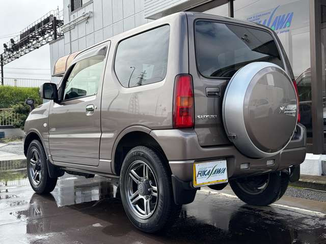 ジムニークロスアドベンチャー 4WD