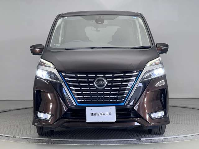 セレナ1.2 e-POWER ハイウェイスターV