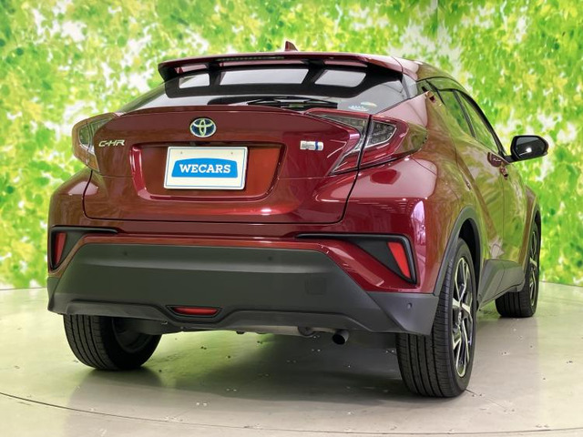 C-HR