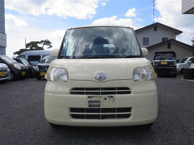 タントX スペシャル 4WD