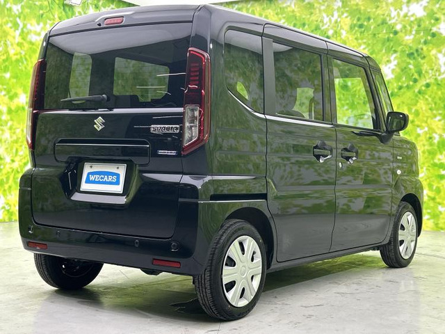 スペーシアハイブリッド(HYBRID) G 4WD