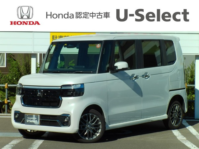N-BOXカスタムターボ 4WD