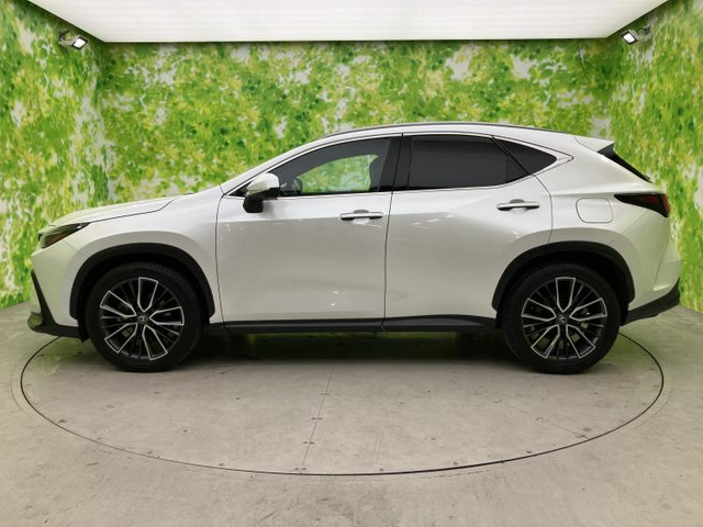 NX350h バージョンL
