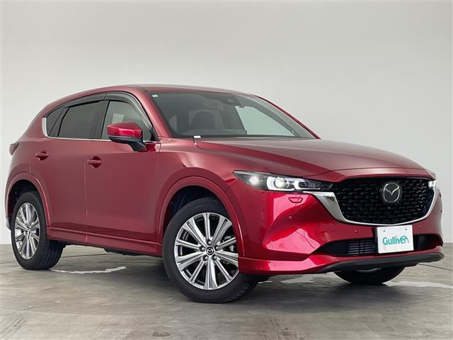 CX-52.2 XD エクスクルーシブ モード 4WD