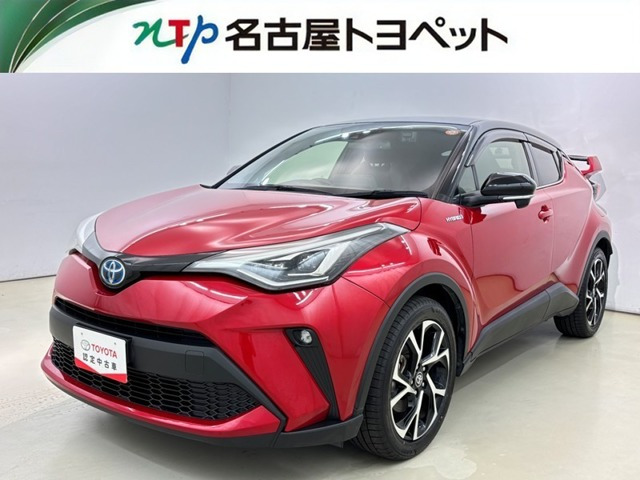C-HRハイブリッド 1.8 G