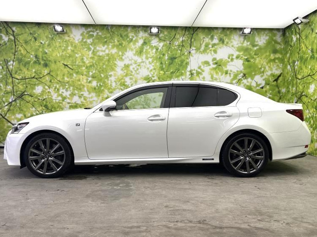 GS450h Fスポーツ