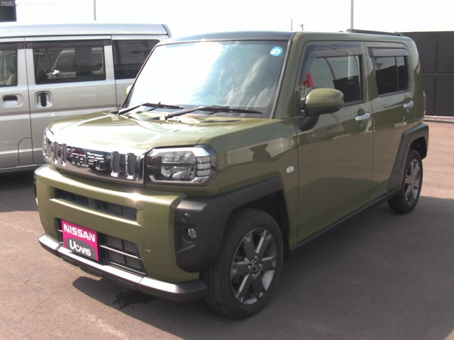 タフトG ターボ 4WD