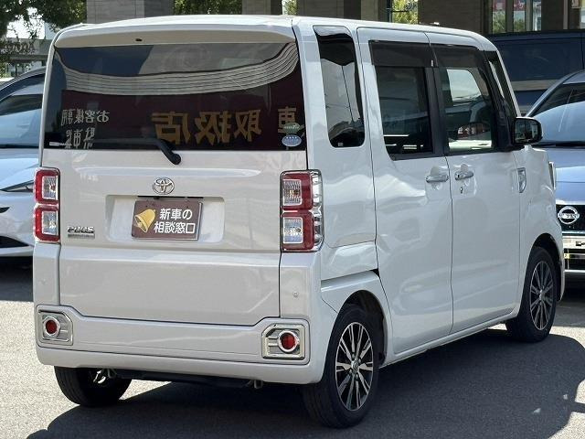 ピクシスメガGターボ SAII