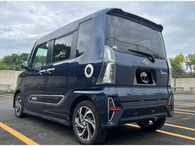 タントカスタムRS スタイルセレクション
