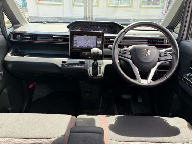 ワゴンRスティングレーハイブリッド(HYBRID) T 4WD