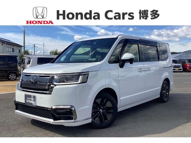 ステップワゴン1.5 スパーダ