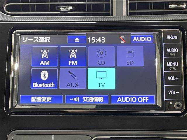 アクア1.5 S スタイルブラック