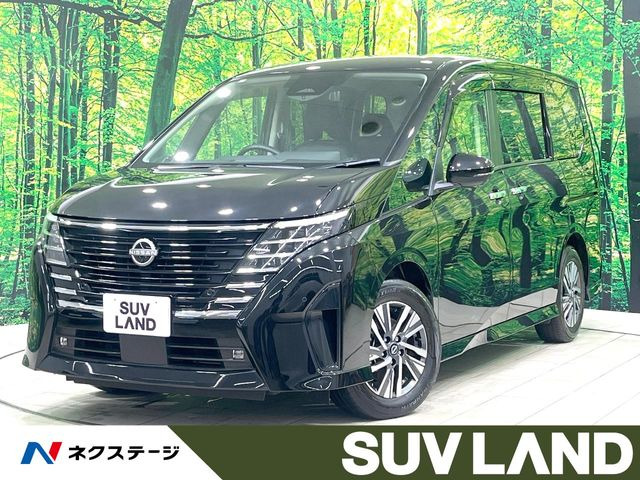 セレナ1.4 e-POWER ハイウェイスターV