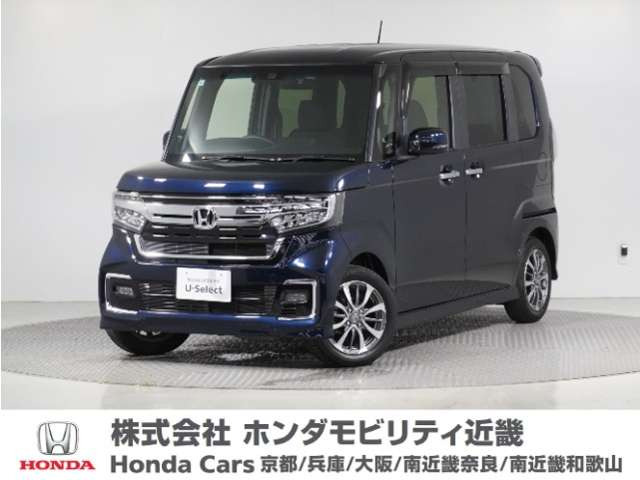 N-BOXカスタムL