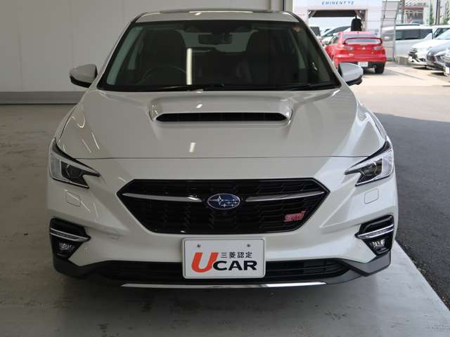 レヴォーグ1.8 STI スポーツ EX 4WD