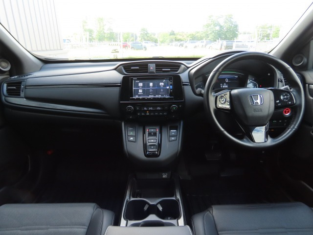 CR-V2.0 e:HEV EX ブラック エディション 4WD