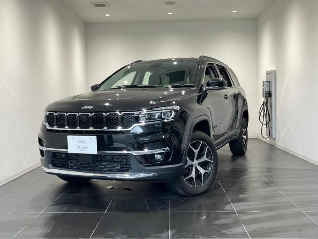 コマンダー2.0 リミテッド ディーゼル 4WD
