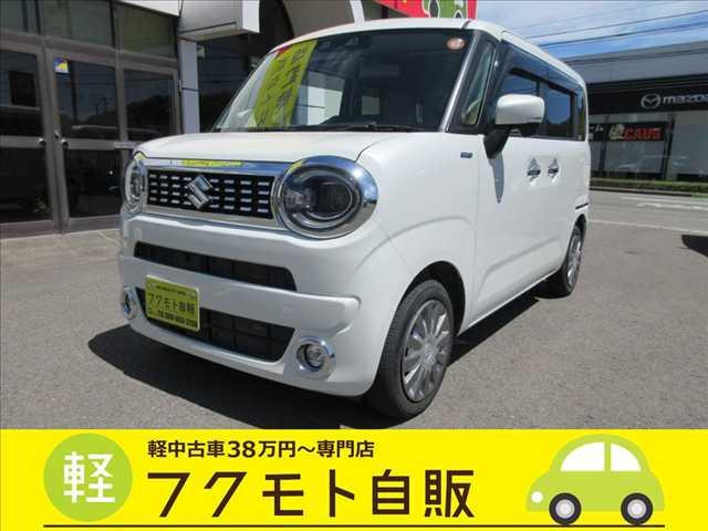 ワゴンRスマイルハイブリッド(HYBRID) X
