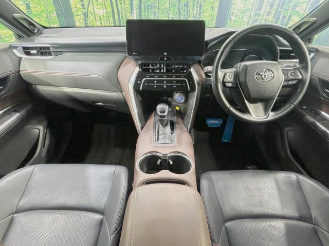 ハリアー2.5 ハイブリッド Z レザーパッケージ
