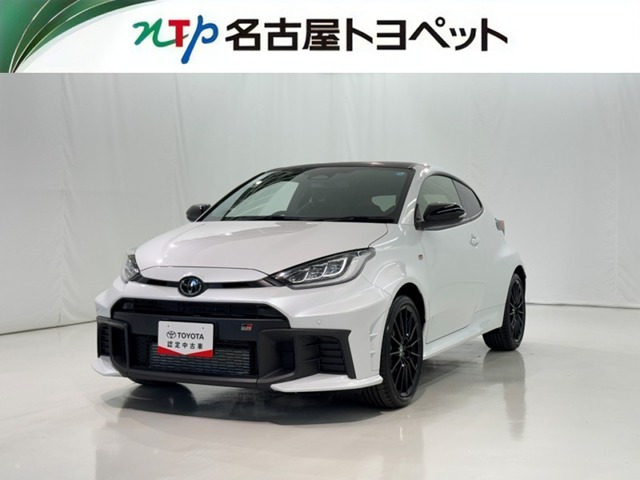 GRヤリス1.6 RZ 4WD